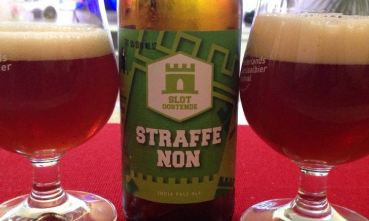 Straffe non logo